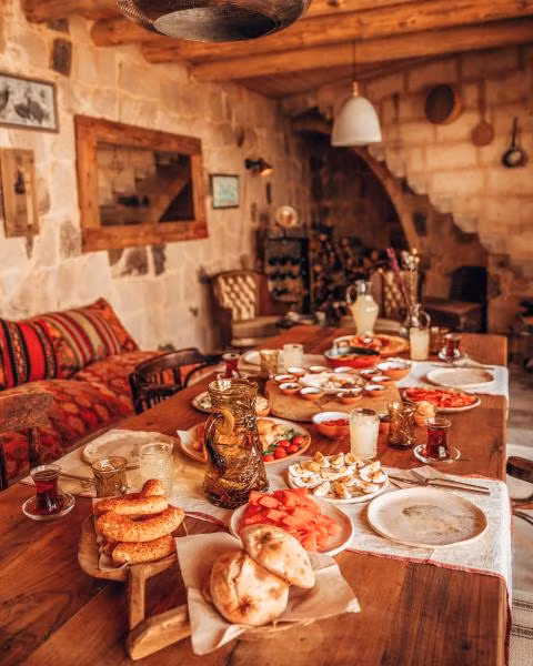 Doda Artisanal Cave Hotel +14 - 3