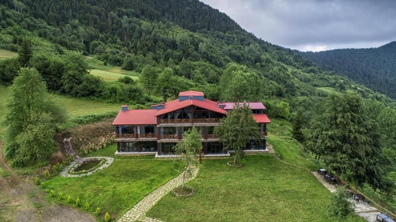 İspendam Tess Otel - 1