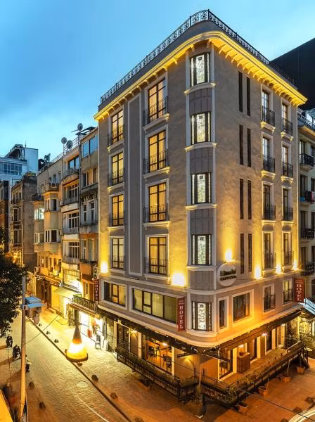 Santa Ottoman Hotel