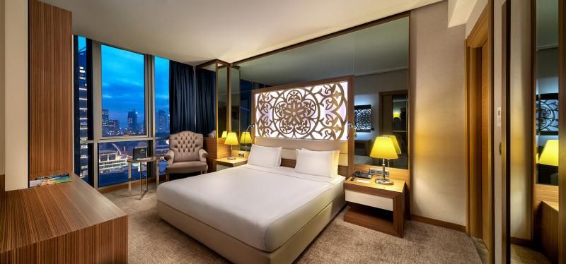 Grand Mercure Ankara - 1