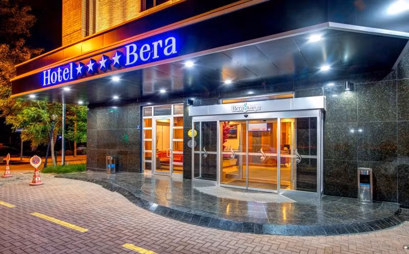 Bera Konya Hotel - 2