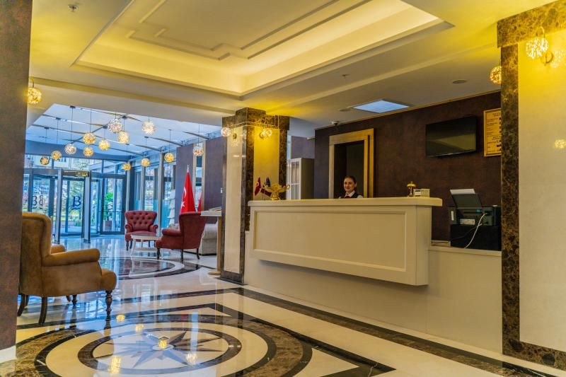 Akman Premium Hotel - 1