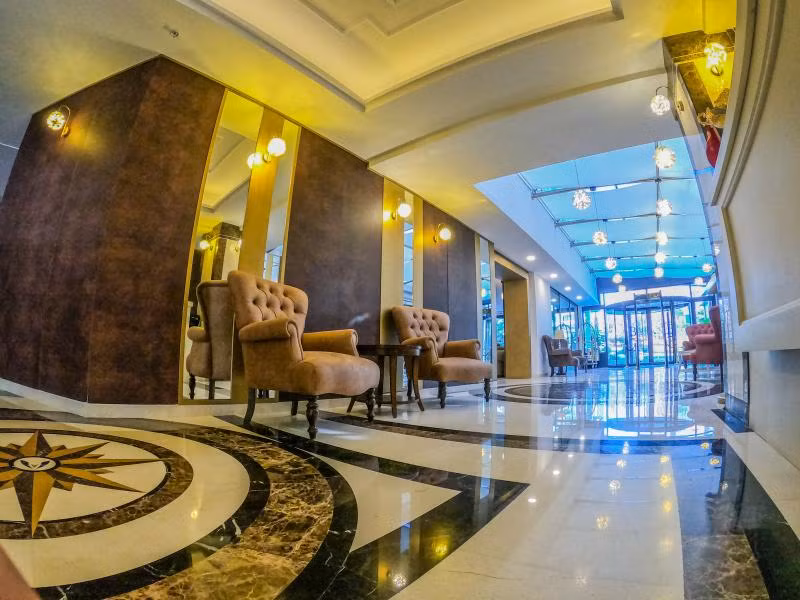 Akman Premium Hotel - 3