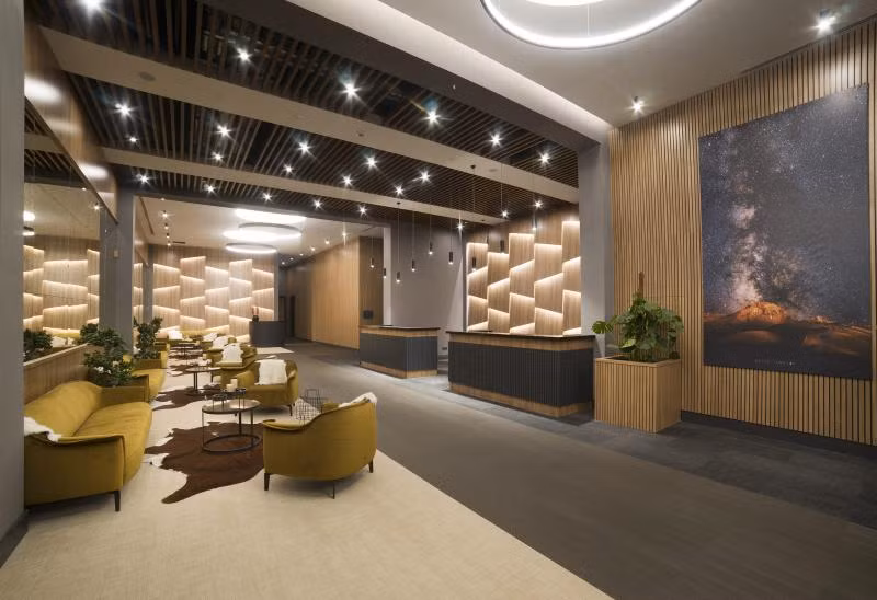Radisson Blu Hotel Mount Erciyes - 4