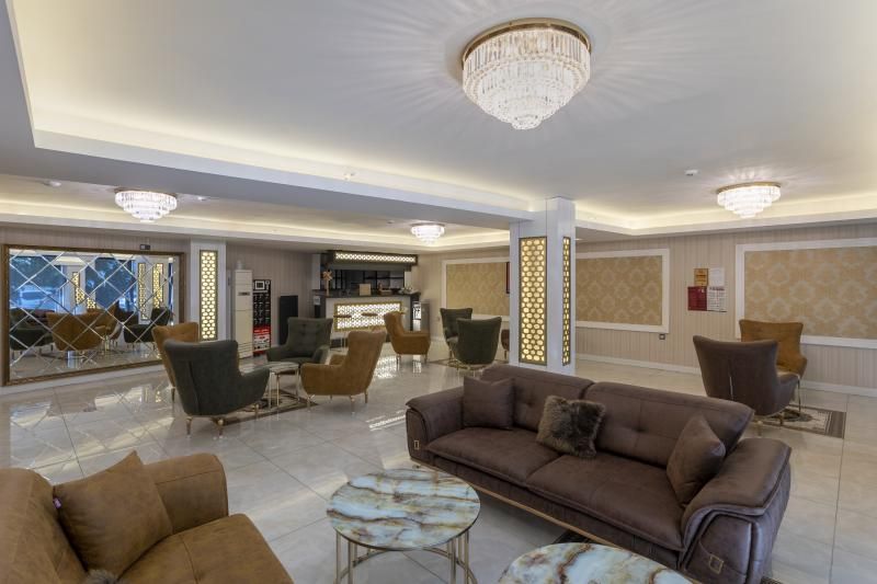 Tamara Business Antalya — 2