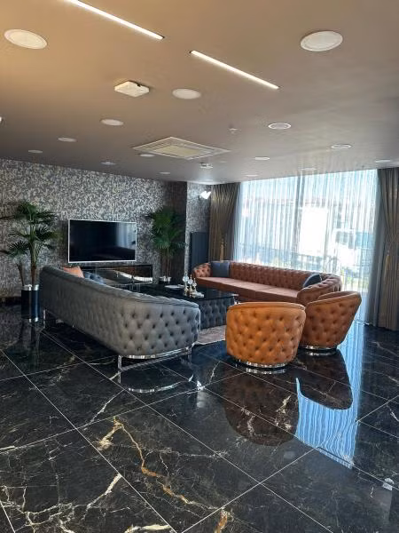 Asgard Hotel - 4