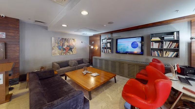 Mimi Hotel Ankara - 4