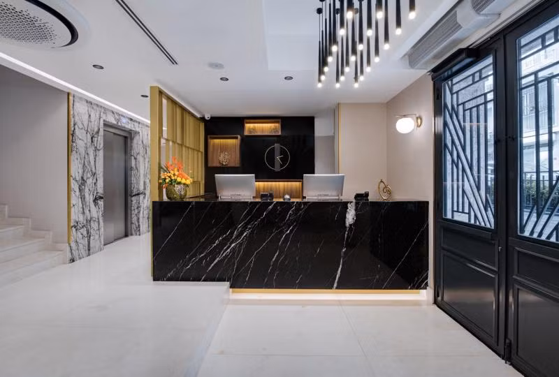 Gleam Collection Hotel - 2