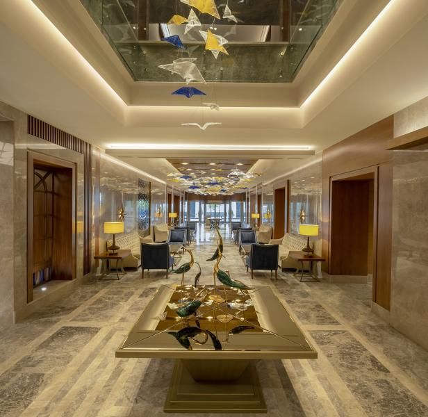 Mövenpick Hotel & Thermal Spa Bursa - 4