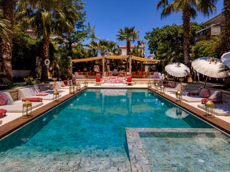 La Capria Suite Hotel Alaçatı