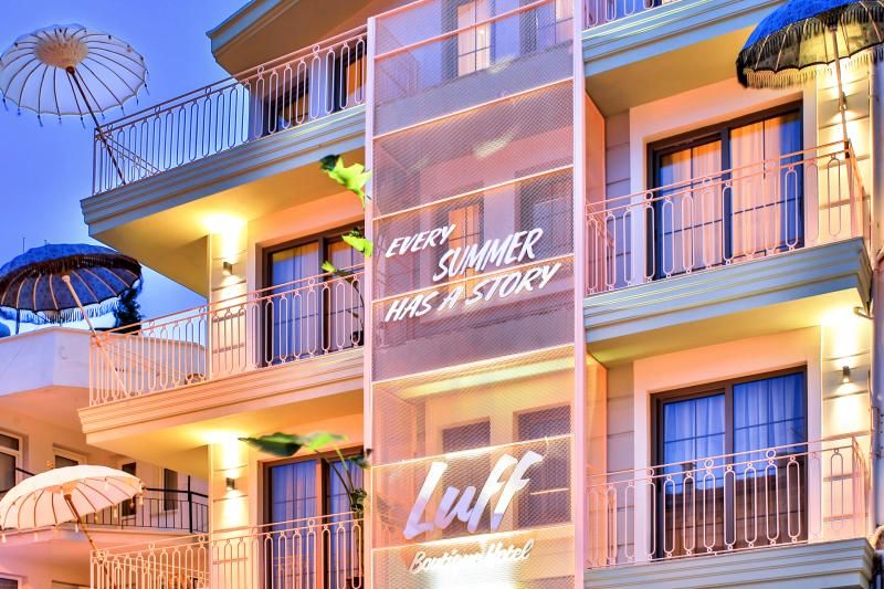 Luff Boutique Hotel(+12) - 3