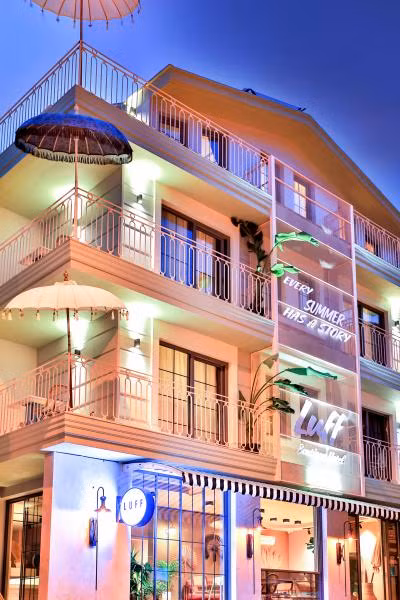 Luff Boutique Hotel(+12) - 4