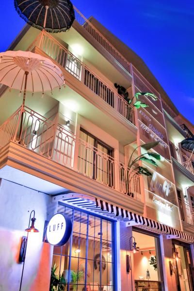 Luff Boutique Hotel(+12) - 2