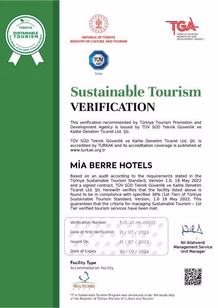 Mia Berre Hotel - 4