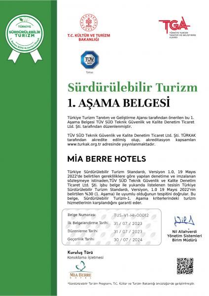 Mia Berre Hotel - 3
