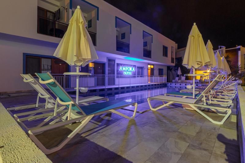 Amfora Hotel Bodrum - 1