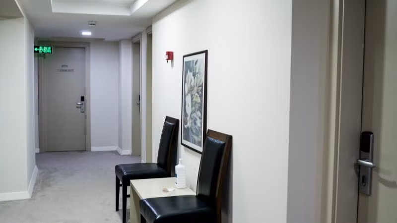 Palm İnn Hotel İzmir — 8
