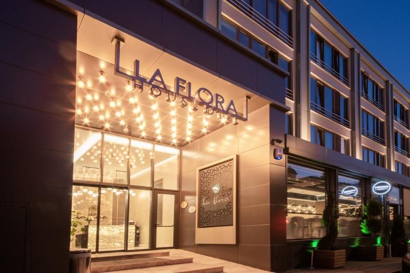 La Flora House Otel - 2