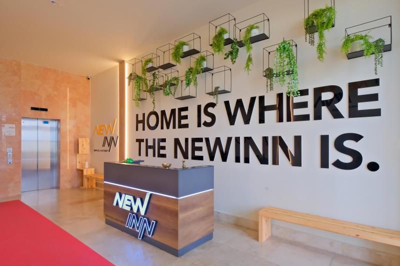 New Inn Hotel Cadde 54 Mall - 1