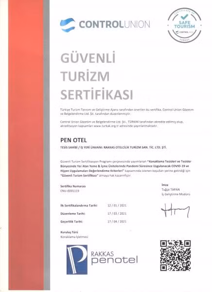 Pen Hotel Pendik - 1