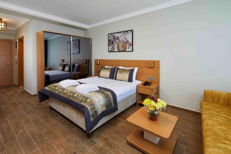 Hattuşa Vacation Thermal Club Saray - 4