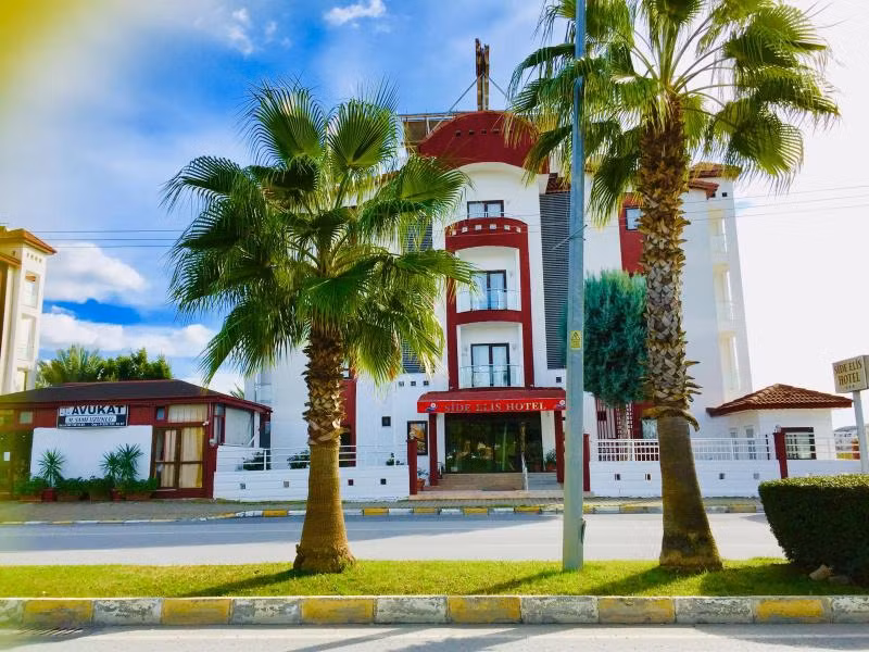 Side Elis Hotel — 6