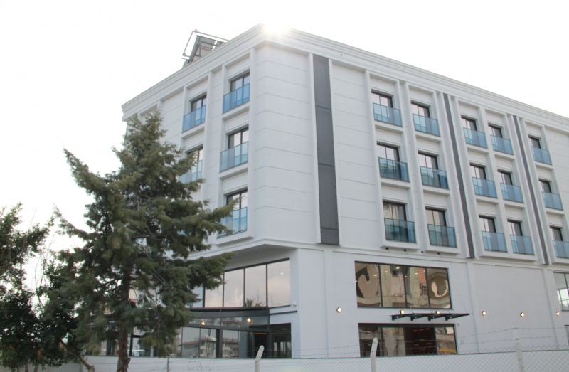Kıyı Park Hotel - 2