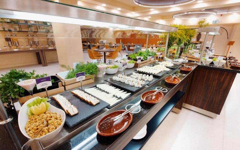 Mercure İstanbul Bakırkoy Hotel - 4