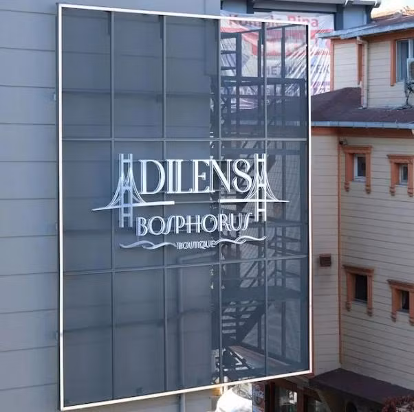 Dilens Bosphorus Hotel - 2