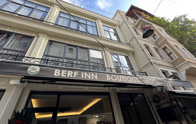 Berfinn Hotel Ortaköy - 1