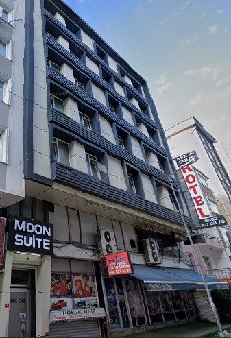 Moon Suit Otel - 2