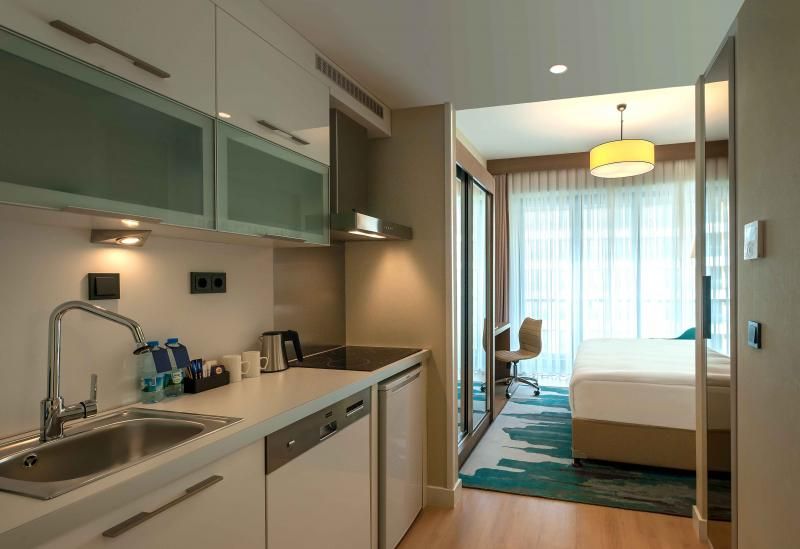 TSL Serviced Apartments Batışehir - 2