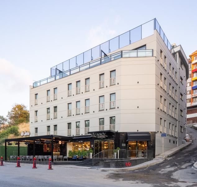 Stayso The House Hotel - 2