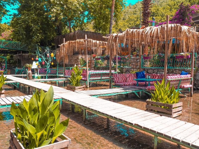 Adrasan River Hotel - 1