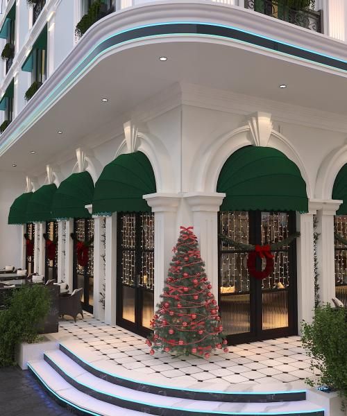 Axu Airport Hotel — 4