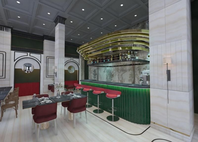 Axu Airport Hotel — 5