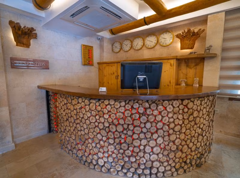 216 Pasha Palace Hotel Ataşehir - 3