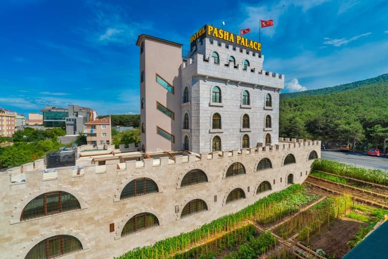 216 Pasha Palace Hotel Ataşehir - 2