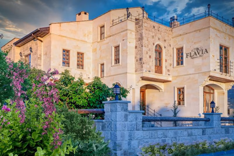 Flavia Cappadocia Hotel - 4