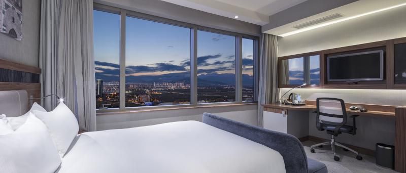 Hampton by Hilton Bursa — 7