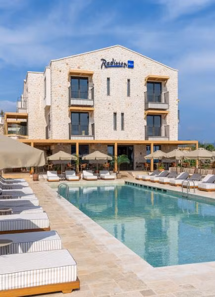 Radisson Blu Hotel Kaş +12 Adults Only - 1