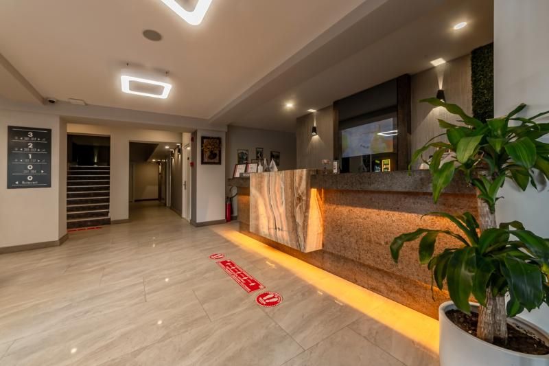 Tema 242 Hotel — 6