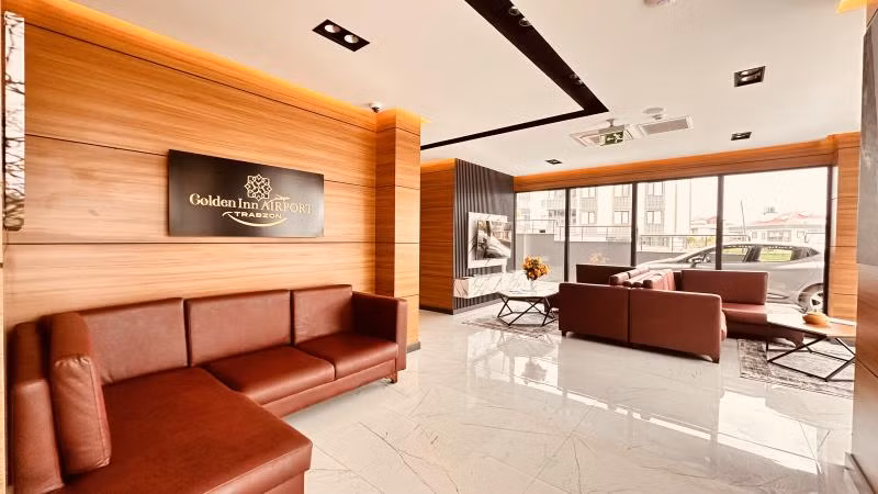 Golden Inn Airport TRABZON - 3