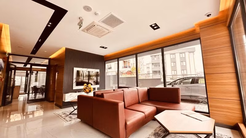 Golden Inn Airport TRABZON - 4