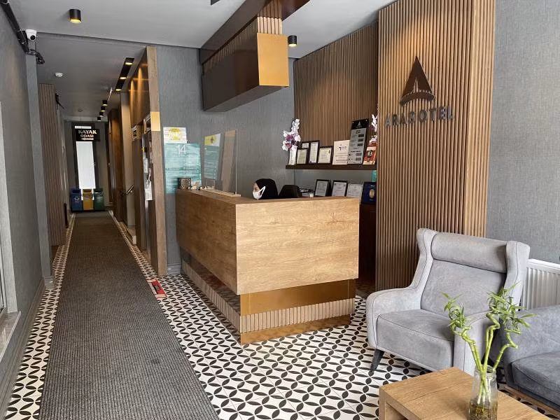 Sarıkamış Aras Otel - 2