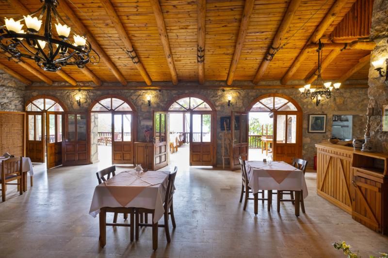 Watermill Hotel Faralya — 4