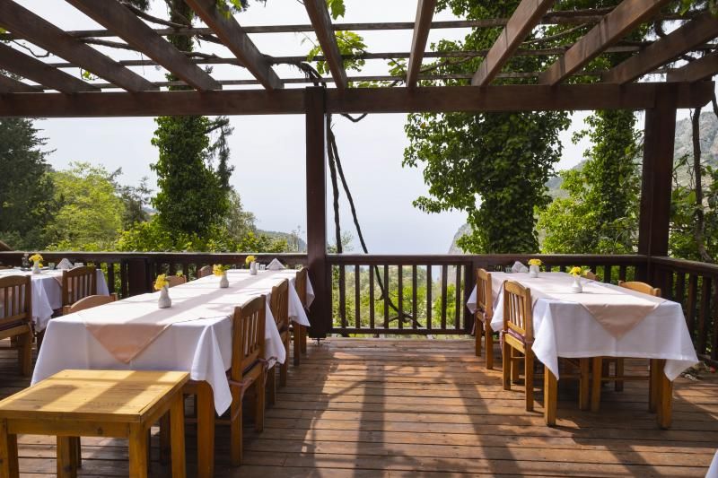 Watermill Hotel Faralya — 5