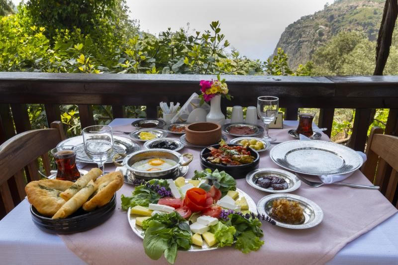 Watermill Hotel Faralya — 6