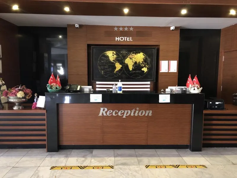 Yahura Otel Aydın — 8