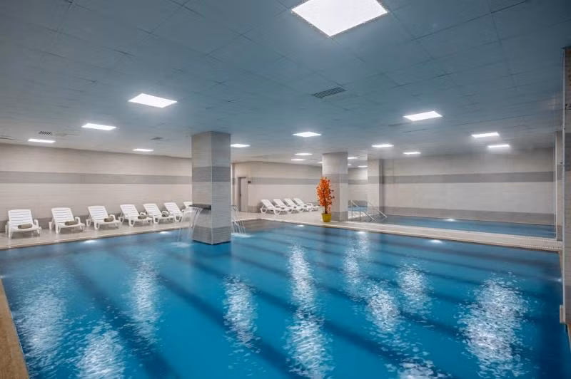 Afyon Regulus Thermal Apart Hotel & Villas - 4